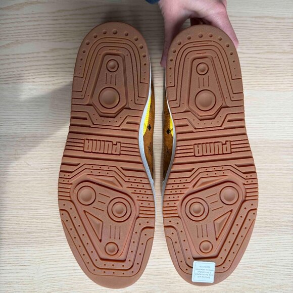 MCM x Puma Slipstream Lo Sneaker - Picture 5 of 6